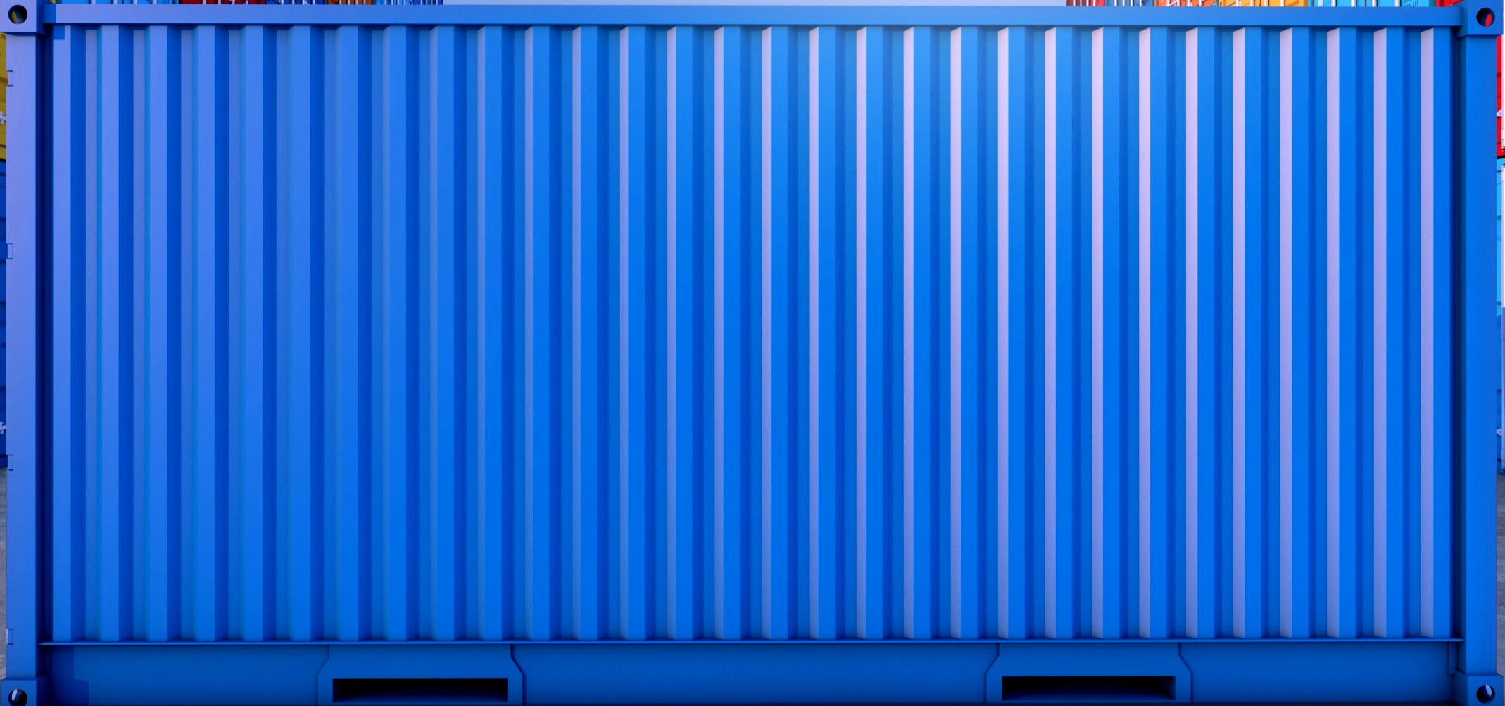 Container Companies local yard and inventory